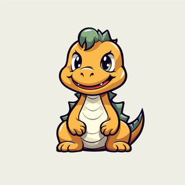 当恐龙遇上动漫卡通 汇图网动漫设计素材与模板全攻略