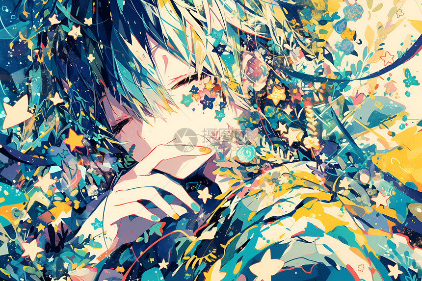 萌动心灵 动漫人物设计中的可爱元素探析