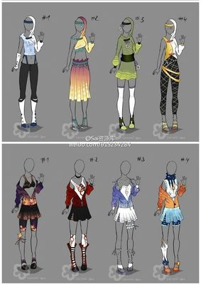 多元艺术画卷 动漫风格深度鉴赏与设计美学